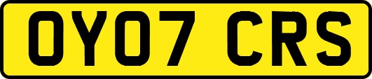 OY07CRS
