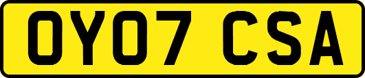 OY07CSA