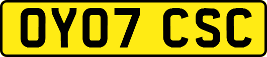 OY07CSC