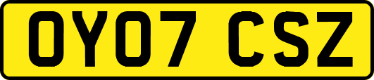 OY07CSZ