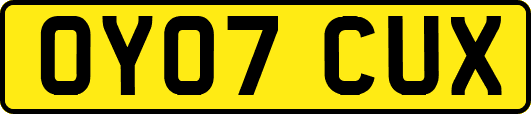 OY07CUX