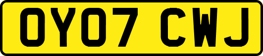 OY07CWJ