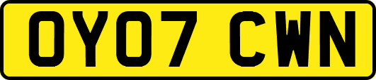 OY07CWN