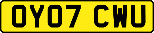 OY07CWU