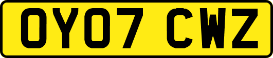 OY07CWZ