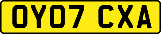 OY07CXA