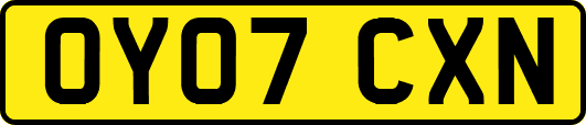 OY07CXN
