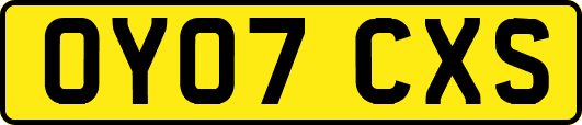 OY07CXS