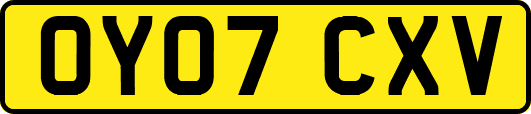 OY07CXV