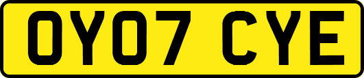 OY07CYE