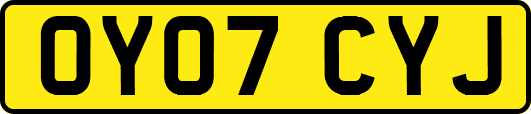 OY07CYJ