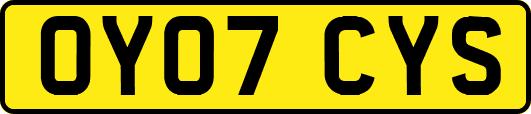 OY07CYS