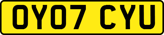 OY07CYU