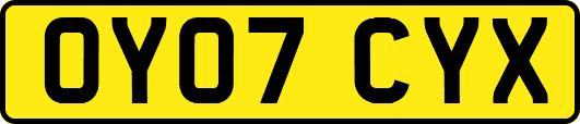 OY07CYX