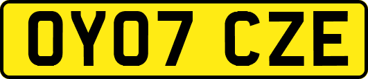 OY07CZE