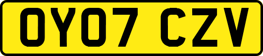 OY07CZV