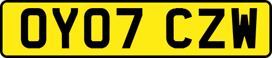 OY07CZW