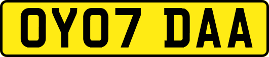 OY07DAA