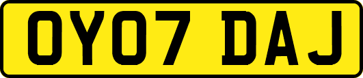 OY07DAJ