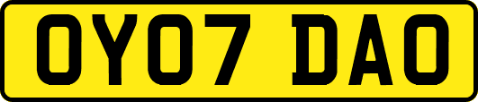 OY07DAO