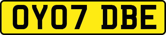 OY07DBE