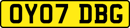 OY07DBG