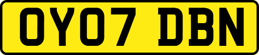 OY07DBN