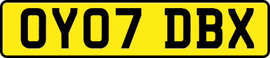 OY07DBX