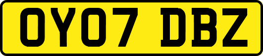 OY07DBZ
