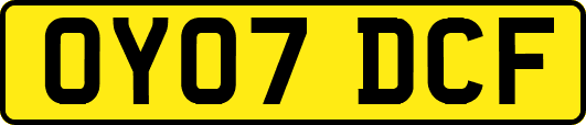 OY07DCF