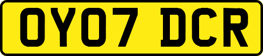 OY07DCR