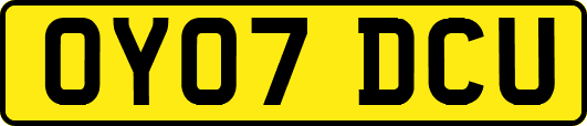 OY07DCU