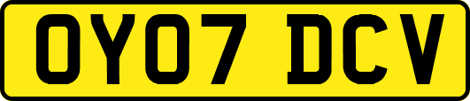 OY07DCV
