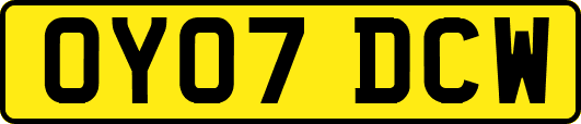 OY07DCW