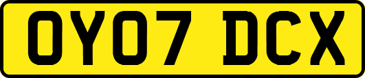 OY07DCX