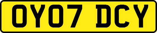 OY07DCY