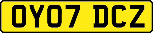 OY07DCZ