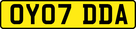 OY07DDA