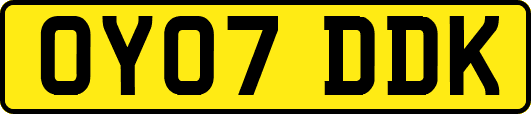 OY07DDK