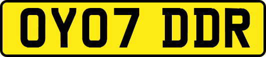 OY07DDR
