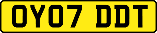 OY07DDT