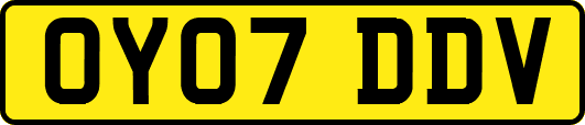 OY07DDV