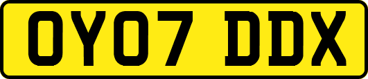 OY07DDX