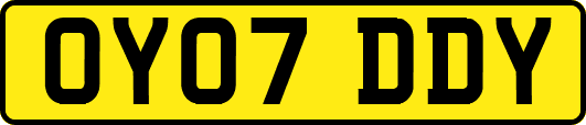 OY07DDY