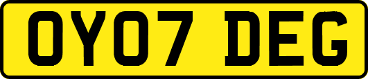 OY07DEG
