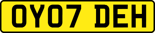 OY07DEH
