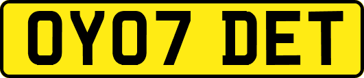 OY07DET