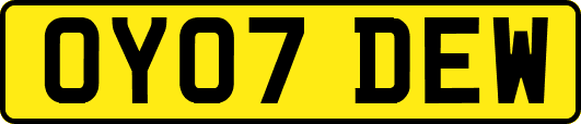 OY07DEW