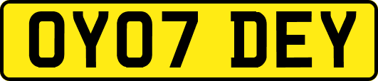 OY07DEY
