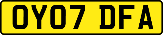 OY07DFA